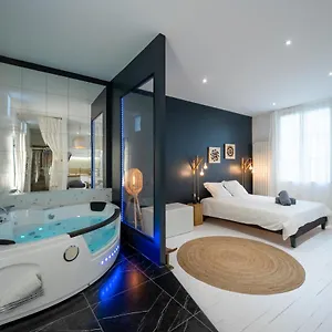 Loft Clim - Jacuzzi Centre Gare - Parking Gratuit Toulouse
