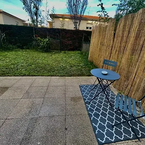 Garden In Toulouse