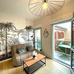 Chic & Balcon - Hypercentre - Gare - Metro Toulouse