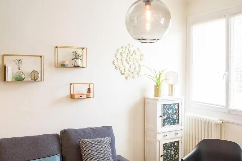 Appartement Le Suzon - Beau T3 Avec Parking ! à Toulouse