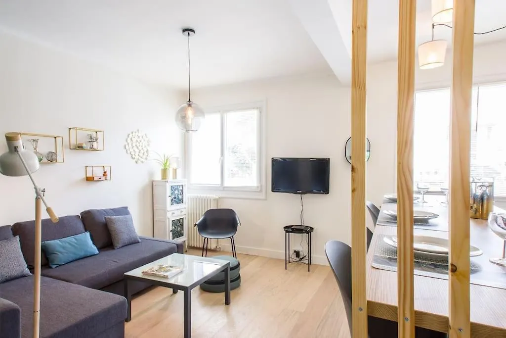 Appartement Le Suzon - Beau T3 Avec Parking ! à Toulouse