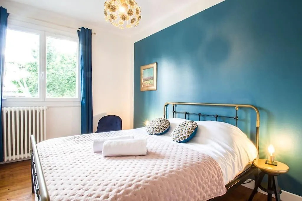 Appartement Le Suzon - Beau T3 Avec Parking ! à Toulouse 0*,