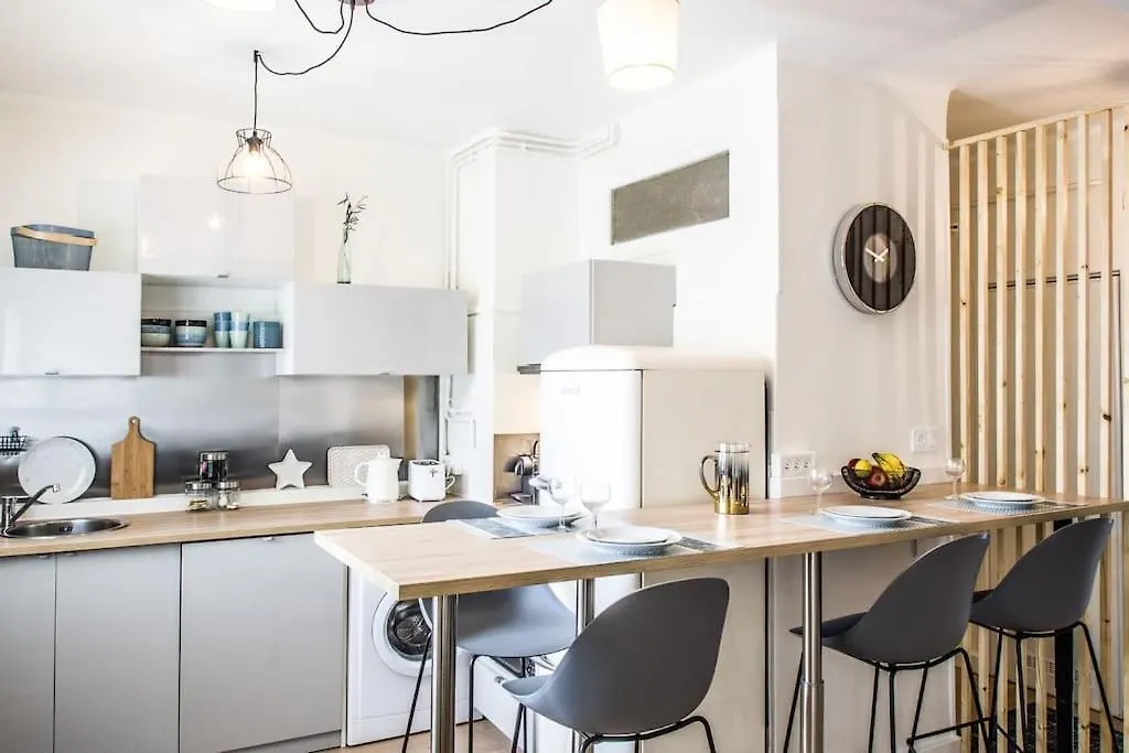Le Suzon - Beau T3 Avec Parking ! Apartamento Toulouse