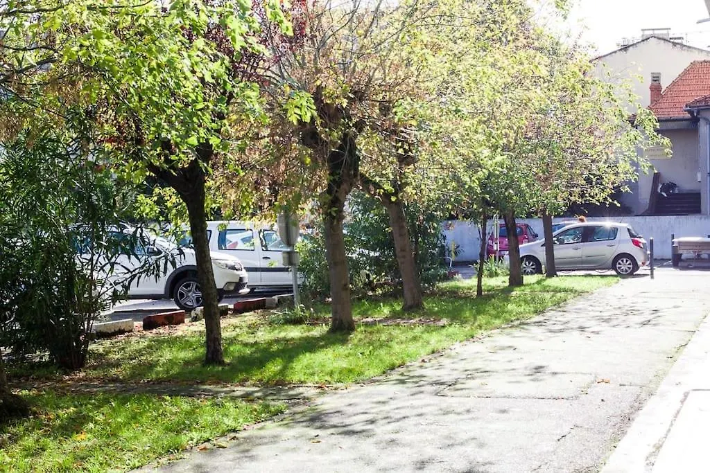 Le Suzon - Beau T3 Avec Parking ! Apartamento Toulouse
